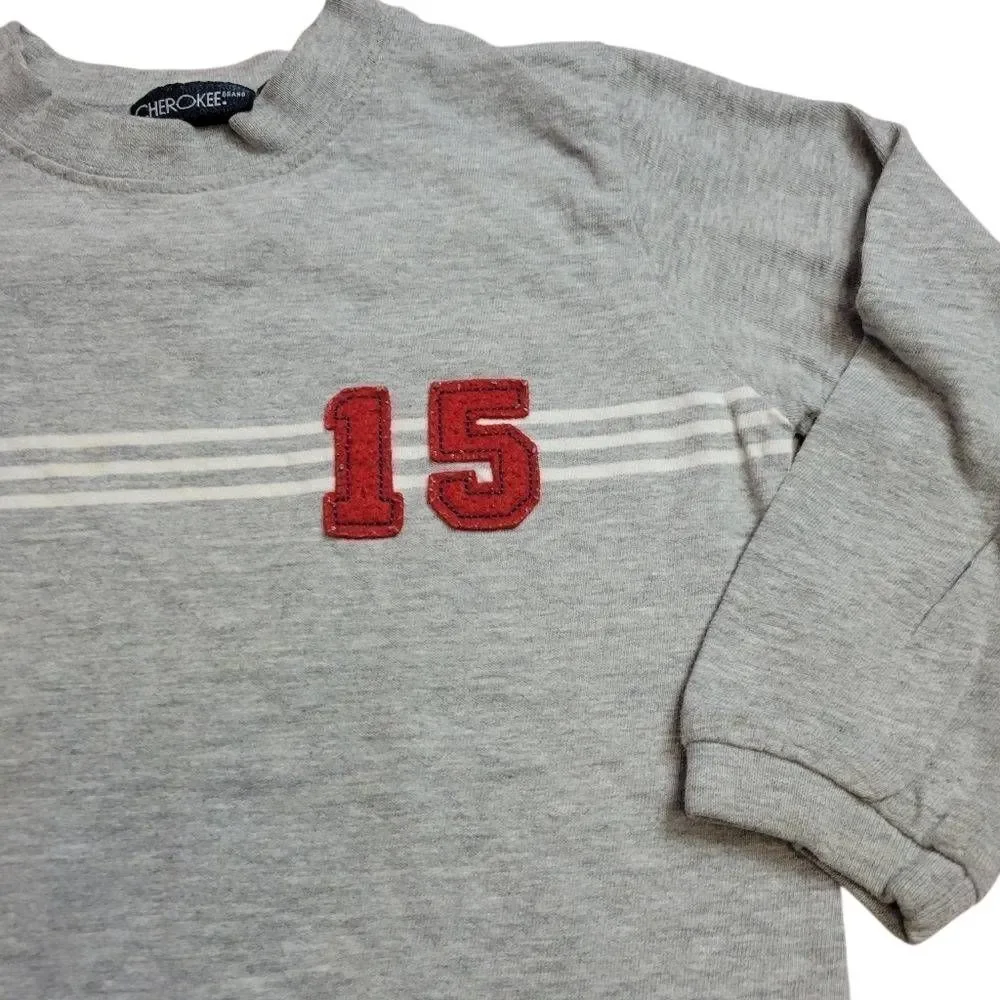 Cherokee shirt 3t